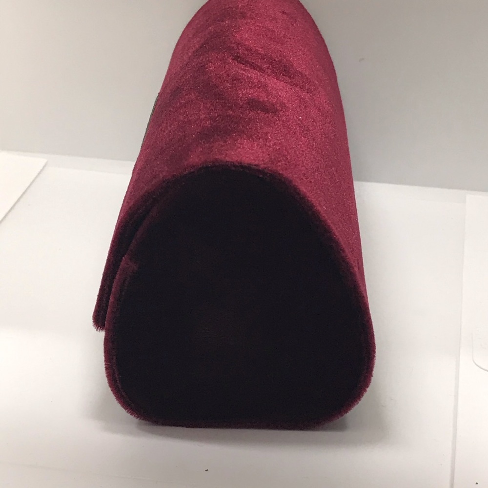 New Dolce & Gabana large sunglass case Burgandy - Picture 4 of 7